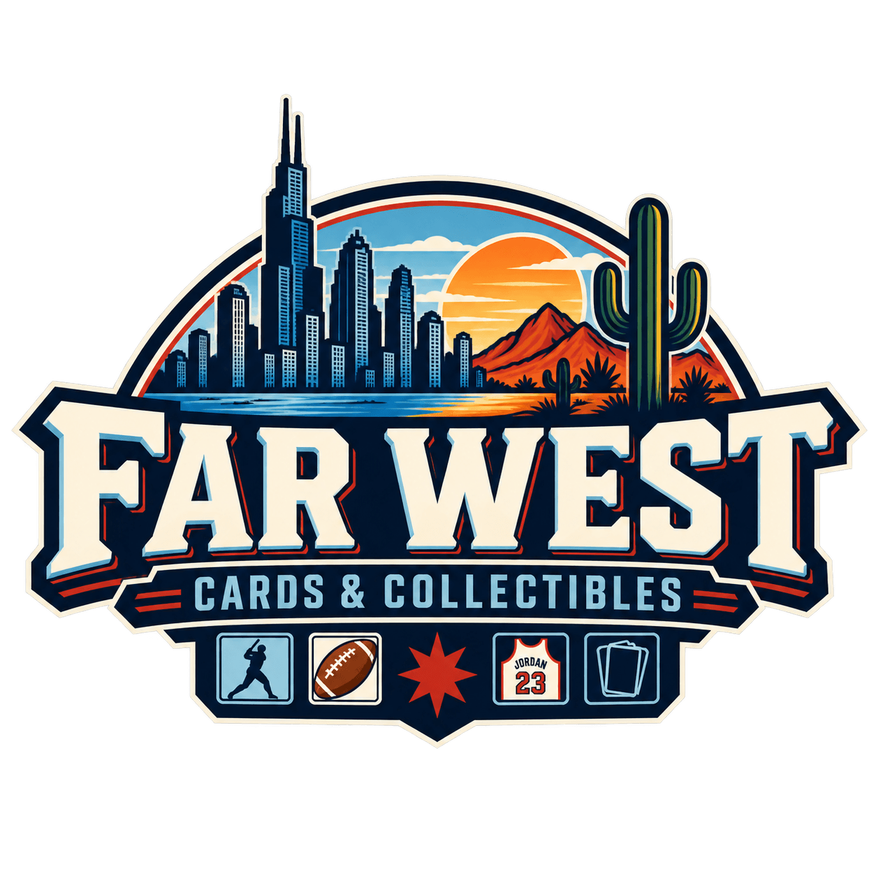 Far West Cards & Collectibles
